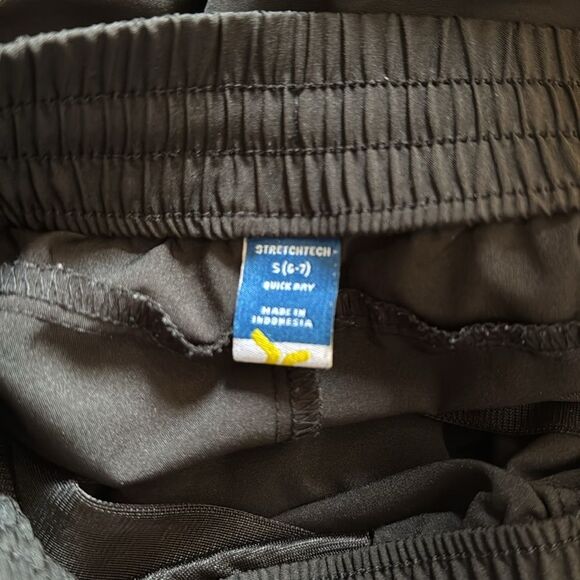 Boys’ Black Old Navy Athletic Shorts Size S EUC - Picture 6 of 6